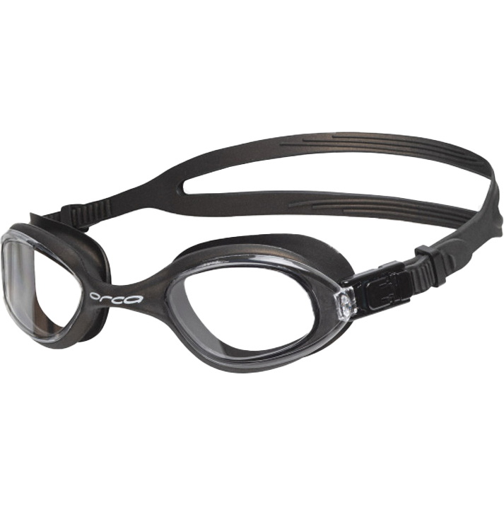 2026 Orca Killa 180 Svømmebriller NA3100 - Clear Black